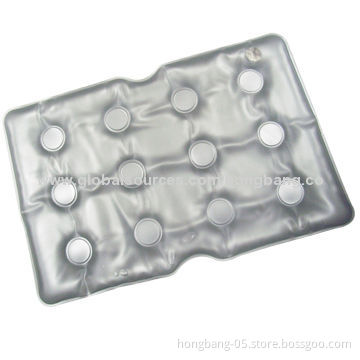 Hot Pack, EN71, SGS and MSDS Marks, Measures 15x25cm